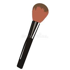 Maybe you would like to learn more about one of these? Colourful Makeup Brush On White Background Stock Illustration Illustration Of Fashion Mascara 168461766