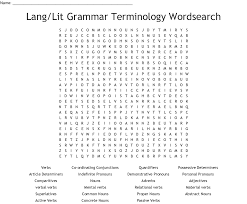 Verbs behave differently to nouns. Nouns And Verbs Word Search Wordmint