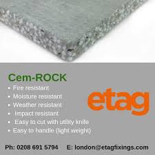 We did not find results for: Cem Rock Cement Board Is A New Etag Fixings Uk Ltd Facebook