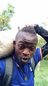 Mankata State Girl in Saint Thomas Poor People