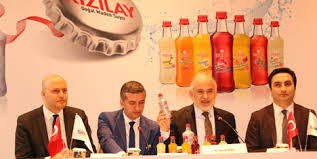 Kızılay'ın maden suları almanya, arabistan, avusturya, avusturalya, azerbaycan, belçika, fransa. Kizilay Dogal Maden Suyu Artik Premium Siselerde