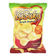 Maybe you would like to learn more about one of these? Kusuka Keripik Singkong Cassava Chips Grilled Cheese Ntuc Fairprice