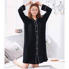 Longitud de manga (cm):s:58, m:59, l:60, xl:61, xxl:62, 3xl:63, 4xl:64, 5xl:65. Liuyl Para Mujer Talla Grande Camison De Manga Corta Camison Con Cuello En V Camison Largo Ropa De Dormir Summer Loungewear Suelta Suave Camison Blue 4xl Ropa De Dormir Camisones