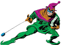 Risultato immagini per Jester (Marvel Comics)