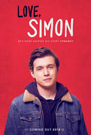 Movie Review Love Simon 2018 Love Simon Movie Simon Movie Love Simon