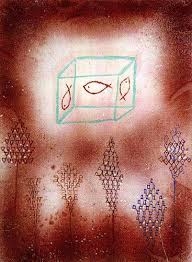 Aquarium Im Garten Paul Klee Paul Klee Paul Klee Art Art