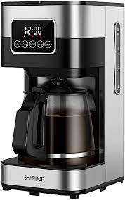 shardor drip nbsp coffee nbsp maker nbsp touch screen programmable nbsp coffee nbsp machine automatic nbs best coffee grinder drip coffee maker coffee maker