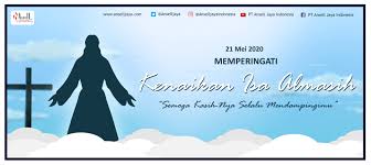Perayaan hari besar dua agama yang berbeda ini terlihat begitu terjaga ketika dua tempat ibadah agama tersebut berada berdampingan. Kenaikan Isa Almasih Pt Ansell Jaya Indonesia
