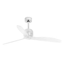 Last updated on february 20, 2021 by ceilingfans. Deco Fan Chrome Ceiling Fan Led With Dc Smart Motor Faro