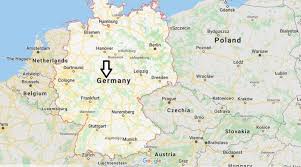 Find everything in germany on our largest high quality germany road map or browse through other maps to learn interesting details about all the important tourist areas and metropolitan areas. Germany Map And Map Of Germany Germany On Map Where Is Map
