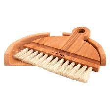 Iris Hantverk Set Scopa E Paletta Da Tavolo Tavoli In Legno Prodotti Per La Pulizia Pulizia Della Casa