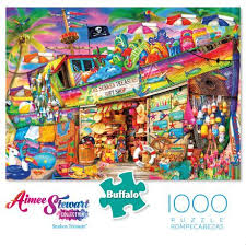 Buffalo games 2000 piece jigsaw cinque terre puzzle brand new. Buffalo Games Aimee Stewart Collection Sunken Treasure 1000 Piece Jigsaw Puzzle Buffalo Games Jigsaw Puzzles 1000 Piece Jigsaw Puzzles