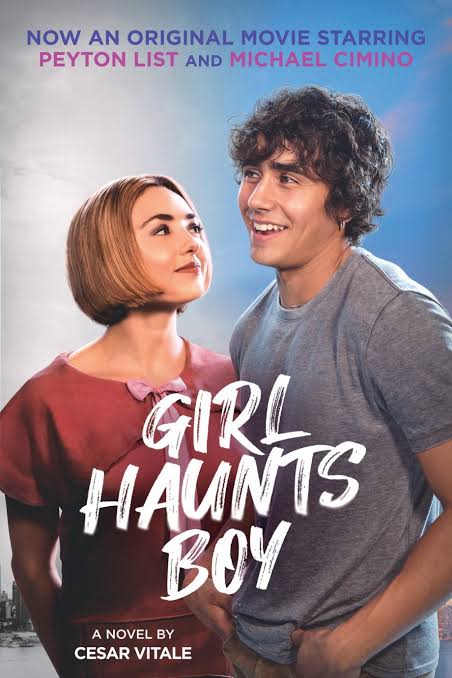 Girl Haunts Boy (Paperback) | ABRAMS