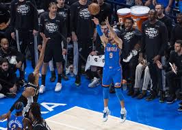 Thunder Notes: Caruso, Gilgeous-Alexander, McCain, Accountability