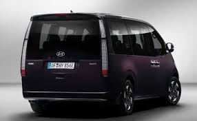 Image result for Galaxy Maroon 2025 Staria