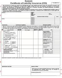 With gene marks, elizabeth larkin and special guest, steve jones. Certificate Of Liability Insurance Coi How To Request Throughout Certificate Of Liability Insurance Te Liability Insurance Certificate Templates Insurance