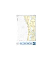 Noaa Chart 14906 South Haven To Stony Lake South Haven Port Sheldon Saugatuck Harbor