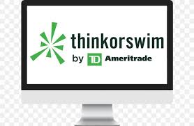 If you want to succeed and earn money in financial you need to put in a lot of studying and time. Thinkorswim Td Ameritrade Electronic Trading Platform Option Trader Png 1080x705px Thinkorswim Area Brand Brokerage Firm Communication
