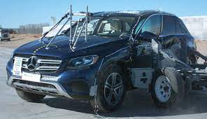 Mercedes benz glc crash test. 2018 Mercedes Benz Glc Class Suv Vehie Com