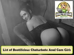 7 Sexiest Chaturbate Anal Cam Girls (Backdoor Porn Live!) | Adult Webcam  Secrets ™