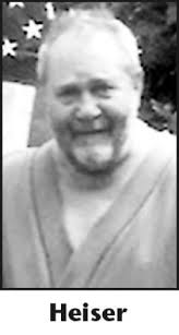 BRUCE HEISER Obituary (2022)