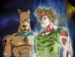 In Toriyama Akira Db Style Just For Fun Shaggy Scooby Doo Shaggy And Scooby Scooby Doo Memes