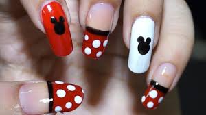 If you want something stunning and da . Top 20 Simple Nail Art Ideas And Designs For Beginners 2016