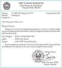 Kepala sekolah yang memegang kuasa tertingi dari sebuah sekolah biasanya atau seringkali akan memerintahkan. Contoh Surat Dinas Yang Baik Dan Benar Halaman 1 Kompasiana Com