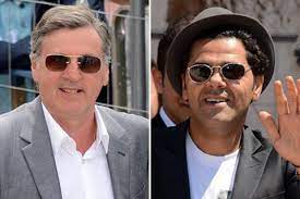 Bienvenue sur ma page officielle. Wild Bunch Launches The New Toy Starring Daniel Auteuil And Jamel Debbouze Exclusive News Screen