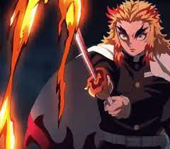 Put it in the comments at the very least. Rengoku Akaza Gif Rengoku Akaza Mugentrain Discover Share Gifs In 2021 Anime Fight Anime Demon Slayer Anime