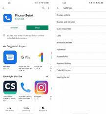 Since august 26, 2010, u.s. Google Phone Available For Download On Some Non Pixel Devices
