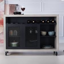 Crafted from brown raw umber veneer with two cabinets and shelves for added storage. 10 Best Sideboards And Where To Put Them In Your Home