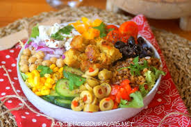 Poke bowl, buddha bowl : Buddha Bowl Le Plat Tendance Aux Delices Du Palais