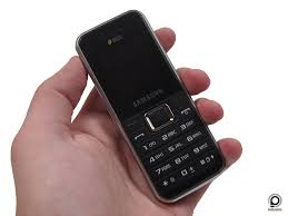 Samsung E1182 - olcsó akar lenni ...