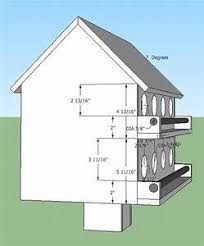 Free bird house plans bluebirds, purple martins, wrens, ducks & more. Purple Martin Birdhouse Plans Free Indianescortsmalaysia House Plans Concept