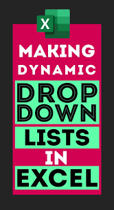 Excel Drop Down List Using Data Validation And Excel Tables That Updates Dynamically How To Pakaccountants Com Microsoft Excel Formulas Excel Tutorials Excel Hacks
