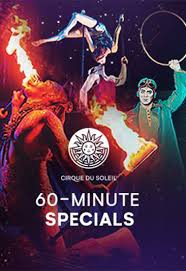 Onlajn Pokazy Shou Cirque Du Soleil V Sankt Peterburge 2021 Afisha I Bilety Kassir Ru