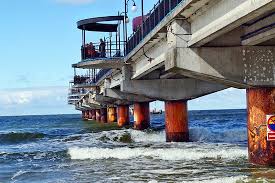 Molo W Miedzyzdrojach Picture Of Lody Firmy Grycan Miedzyzdroje Tripadvisor
