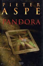 Hij verkocht zeker anderhalf miljoen boeken. Pandora Pieter Aspe 9789022317884 Boeken Boeken Thrillers Pandora