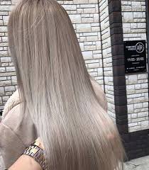 2019 Coolest Hair Color Trends Ecemella Ash Blonde Hair Hair Styles Balayage Hair