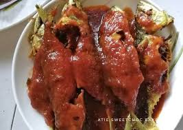 Baru terasa lada hijau dia! Resep Ikan Pelaling Masak Merah Paling Sedapterlajak Sedap Resepi Masakan Percuma