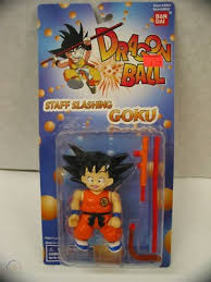 Dragon ball z is one of those anime that was unfortunately running at the same time as the manga, and as a result, the show adds lots of filler and massively drawn out fights to pad out the show. Set Of Two 1995 Dragon Ball Afs Goku Krillin Mint Ib 129392830