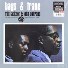 Виниловая пластинка JOHN COLTRANE & MILT JACKSON