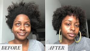 Packed with vitamins and healthy fats. Briogeo S Be Gentle Be Kind Avocado Kiwi Mega Moisture Superfood Mask Transforms Dry Natural Hair Allure