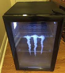Prize will be delivered to the winner at their nominated australian residential address. New Monster Energy Drink Mini Fridge With Led Logo G2 Model Refridgerator 1845347857