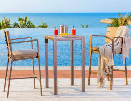 We did not find results for: Solaura Outdoor Furniture 3 Piece Bistro Set High Bar Table Set Powder Coated Frame With Neutral Beige Seat Cushions Patio Furniture Accessories Patio Lawn Garden Environews Tv