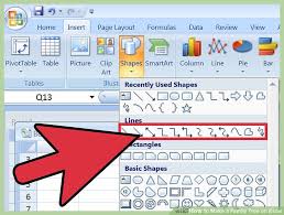 3 Ways To Make A Family Tree On Excel Wikihow