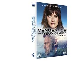 Mais la mission ne sera pas simple… date de sortie: Coffret La Vengeance Aux Yeux Clairs L Integrale Des 2 Saisons Dvd Dvd Zone 2 Achat Prix Fnac