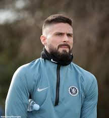 Latest on chelsea forward olivier giroud including news, stats, videos, highlights and more on espn. Olivier Giroud Could Still Leave Chelsea This Summer