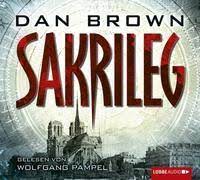 If you read them in publishing order (which is also chronological) you will get a little more from it. Sakrileg Robert Langdon Bd 2 Von Dan Brown Horbuch Thalia